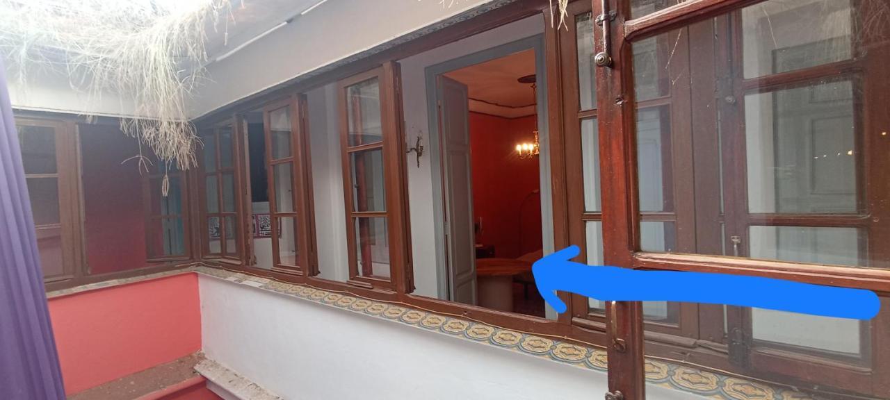 Casa Artistica Acomodação com café da manhã Gandía Exterior foto