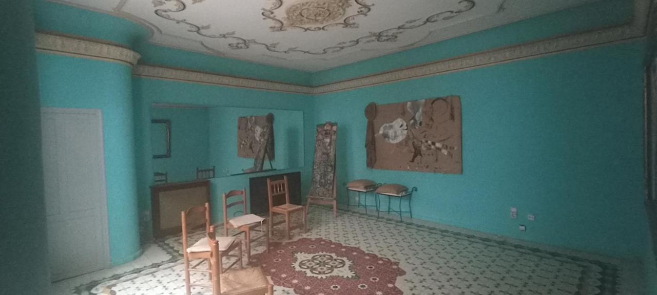Casa Artistica Acomodação com café da manhã Gandía Exterior foto