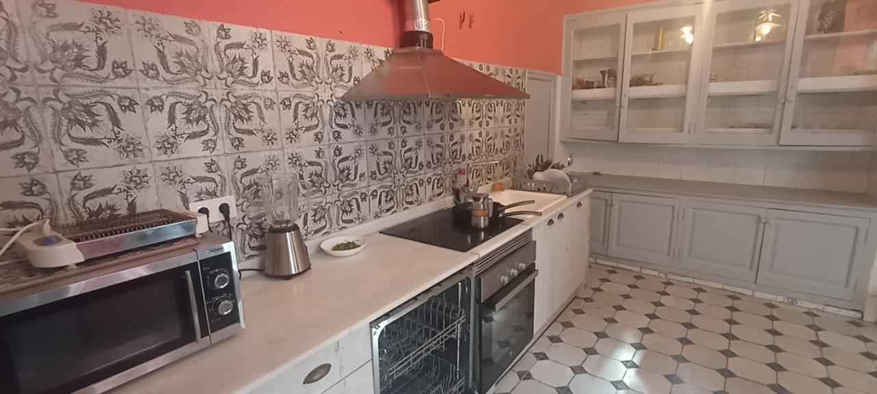 Casa Artistica Acomodação com café da manhã Gandía Exterior foto