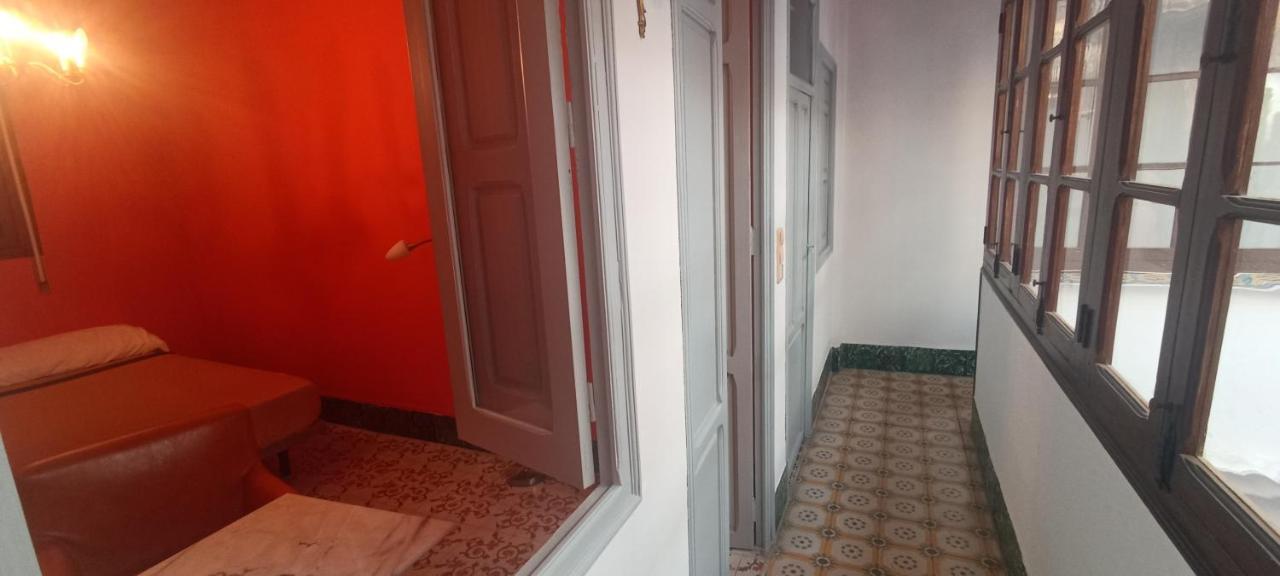 Casa Artistica Acomodação com café da manhã Gandía Exterior foto