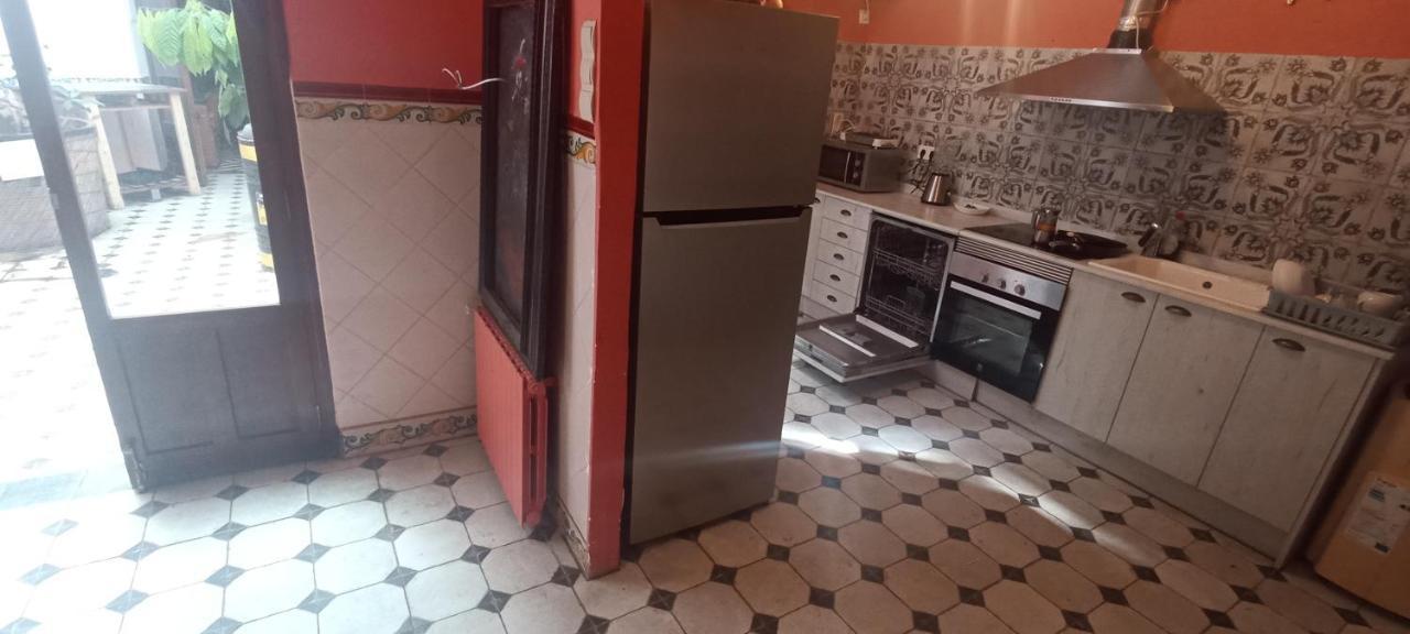 Casa Artistica Acomodação com café da manhã Gandía Exterior foto