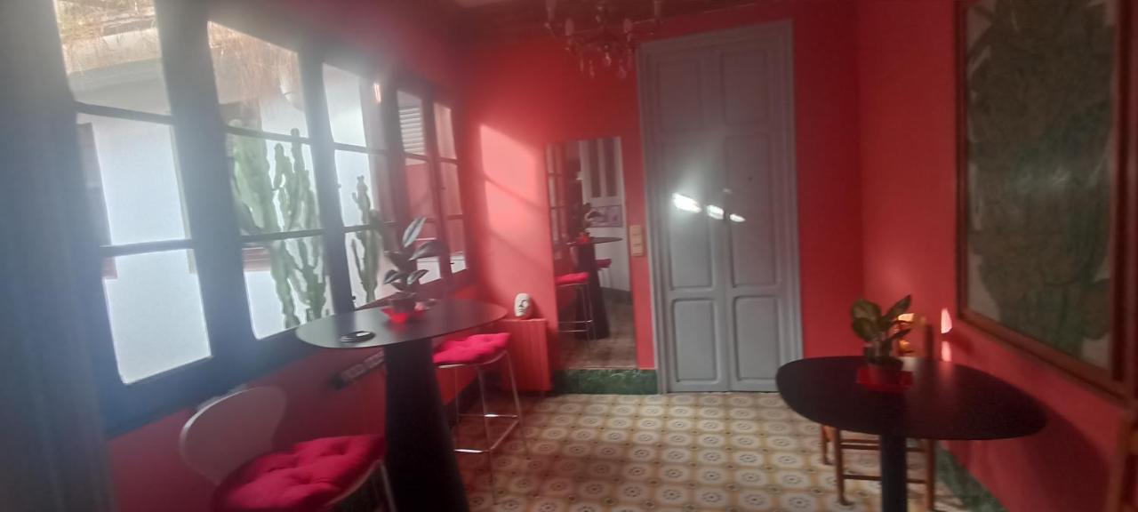 Casa Artistica Acomodação com café da manhã Gandía Exterior foto