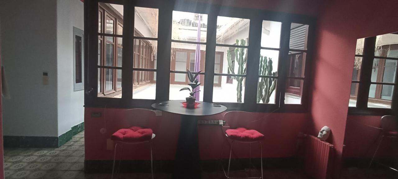 Casa Artistica Acomodação com café da manhã Gandía Exterior foto